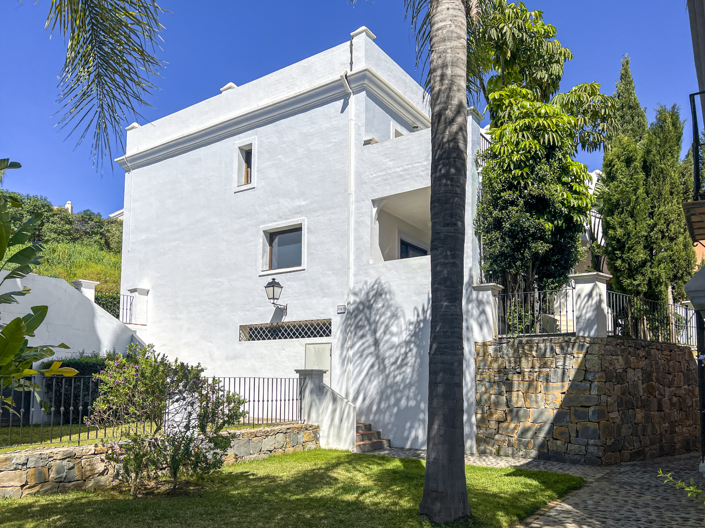 Image No.6-Maison de 4 chambres à vendre à Estepona