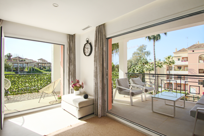 Image No.2-Appartement de 2 chambres à vendre à Marbella
