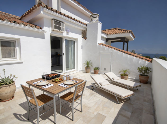 Image No.2-Studio à vendre à Marbella