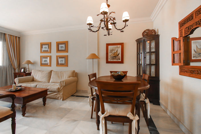 Image No.5-Appartement de 1 chambre à vendre à Marbella