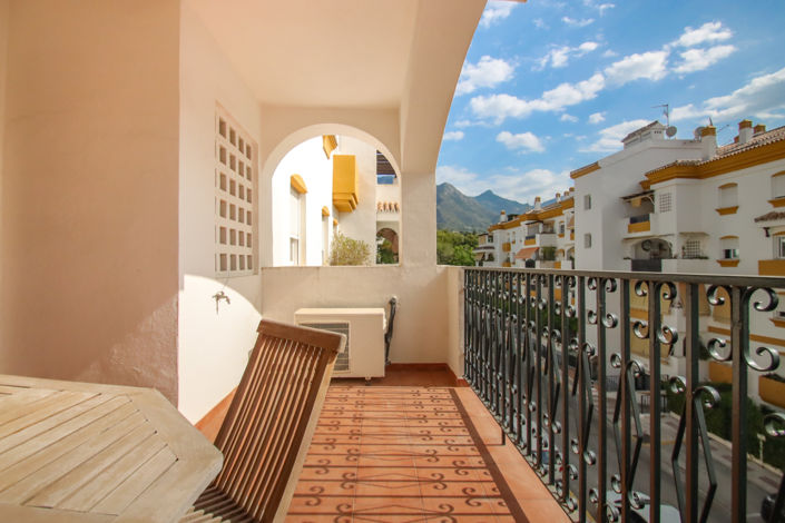 Image No.7-Appartement de 1 chambre à vendre à Marbella