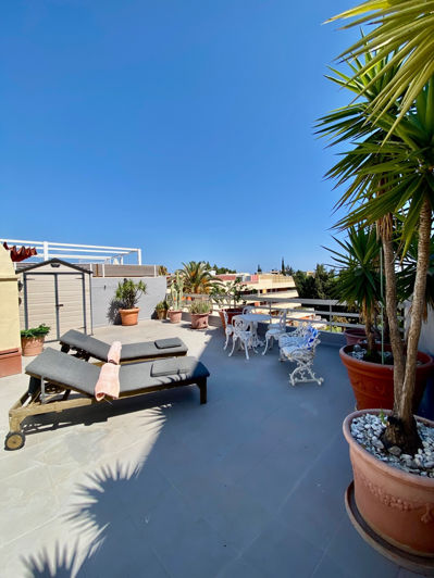 Image No.2-Propriété de 3 chambres à vendre à Marbella