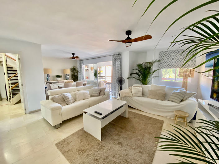 Image No.3-Propriété de 3 chambres à vendre à Marbella