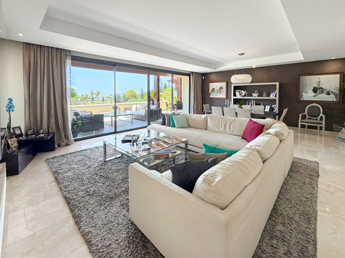 Image No.2-Appartement de 3 chambres à vendre à Marbella