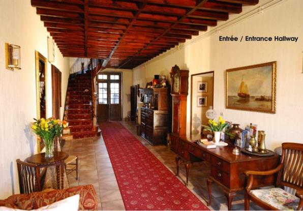 Image No.5-Propriété de pays de 21 chambres à vendre à Montguyon