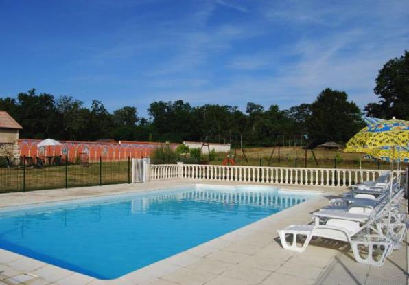 Image No.10-Propriété de pays de 21 chambres à vendre à Montguyon