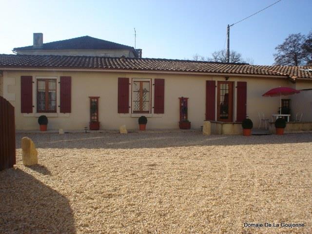 Image No.8-Châteaux de 11 chambres à vendre à Montguyon