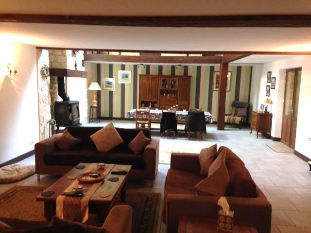 Image No.2-Châteaux de 11 chambres à vendre à Montguyon