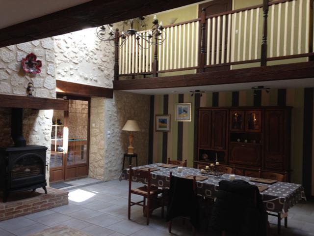 Image No.14-Châteaux de 11 chambres à vendre à Montguyon