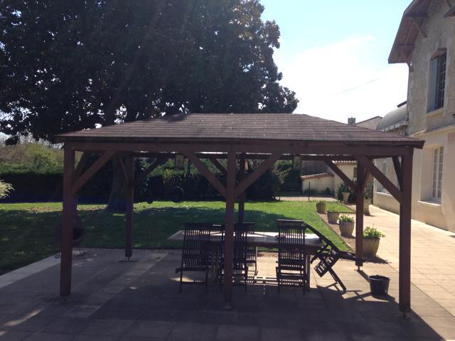 Image No.18-Châteaux de 11 chambres à vendre à Montguyon