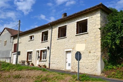 Chalet de 3 chambres à vendre à Villebois-Lavalette