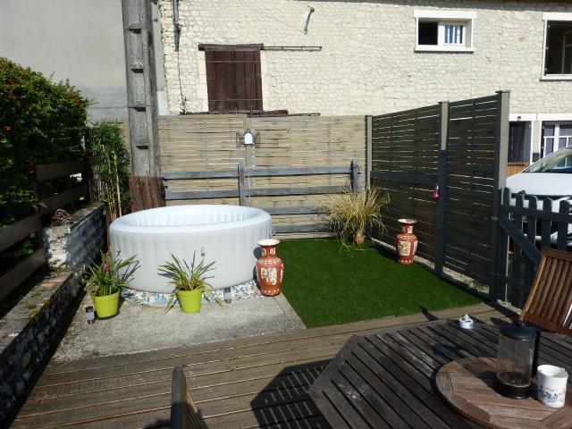 Image No.2-Chalet de 3 chambres à vendre à Villebois-Lavalette