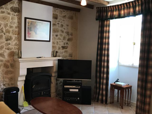 Image No.3-Maison de village de 3 chambres à vendre à Saint-Aulaye