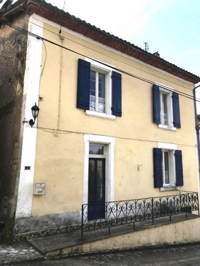 Image No.12-Maison de village de 3 chambres à vendre à Saint-Aulaye