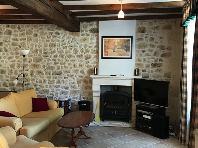 Image No.8-Maison de village de 3 chambres à vendre à Saint-Aulaye