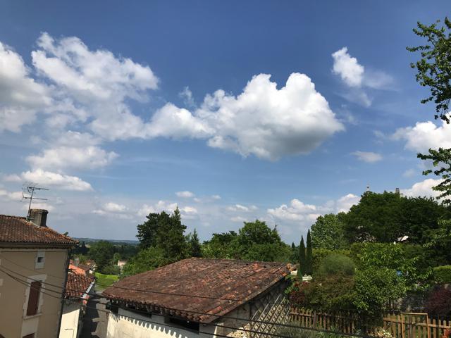 Image No.11-Maison de village de 3 chambres à vendre à Saint-Aulaye