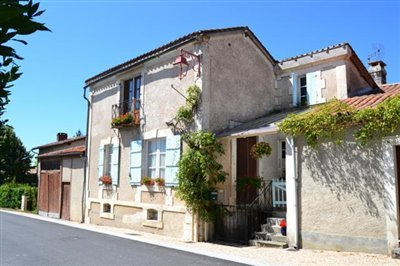 Maison de 6 chambres à vendre à Aubeterre-sur-Dronne