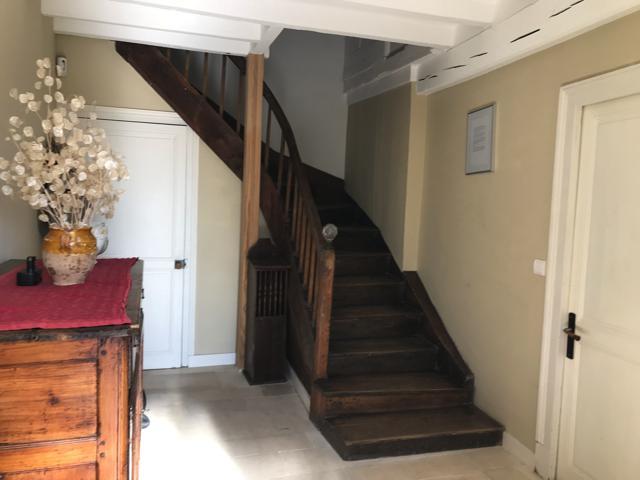 Image No.2-Maison de campagne de 4 chambres à vendre à Festalemps