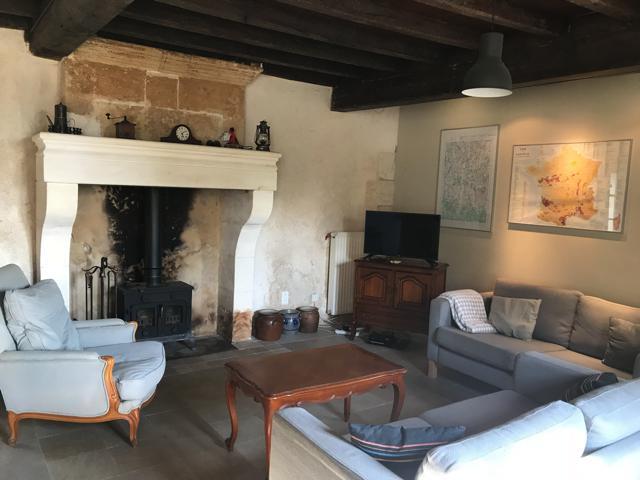 Image No.4-Maison de campagne de 4 chambres à vendre à Festalemps