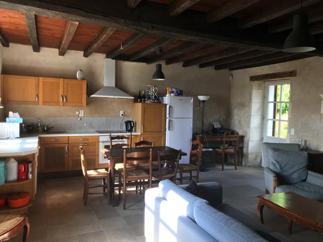 Image No.7-Maison de campagne de 4 chambres à vendre à Festalemps