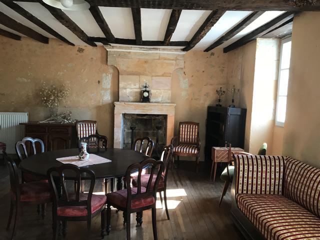 Image No.8-Maison de campagne de 4 chambres à vendre à Festalemps