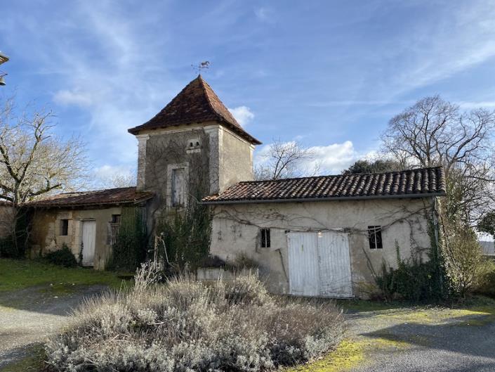 Image No.12-Maison de campagne de 4 chambres à vendre à Festalemps