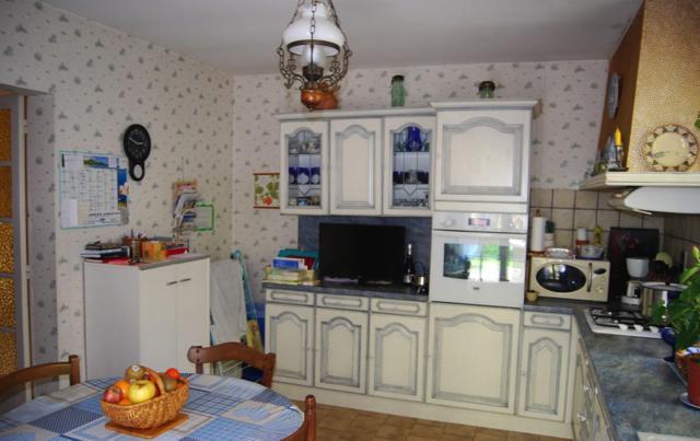 Image No.6-Propriété de pays de 4 chambres à vendre à Ribérac