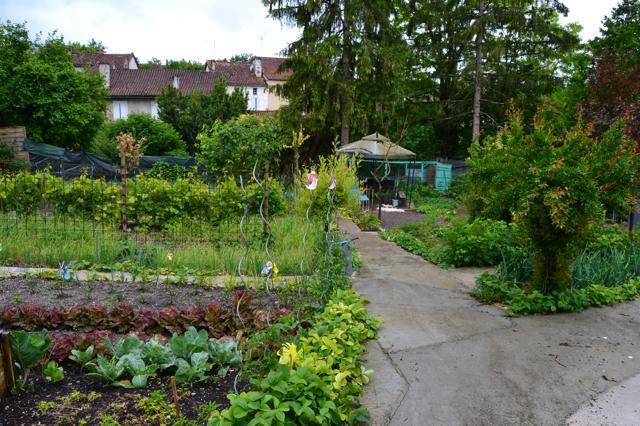 Image No.6-Maison de village de 4 chambres à vendre à Ribérac