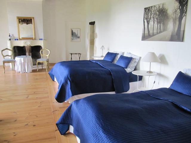 Image No.5-Châteaux de 14 chambres à vendre à Saint-Aulaye