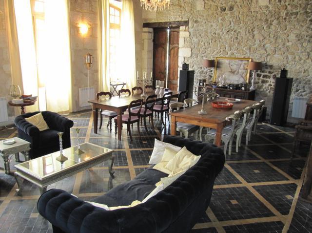 Image No.4-Châteaux de 14 chambres à vendre à Saint-Aulaye