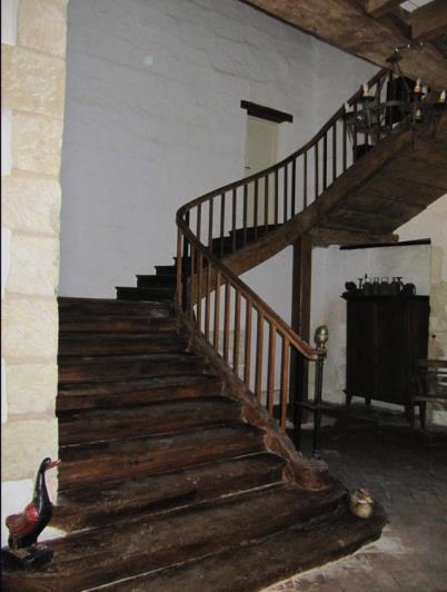 Image No.3-Châteaux de 14 chambres à vendre à Saint-Aulaye