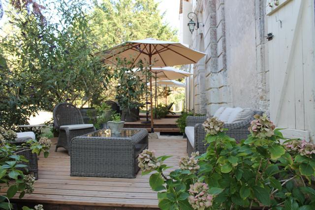 Image No.11-Châteaux de 14 chambres à vendre à Saint-Aulaye