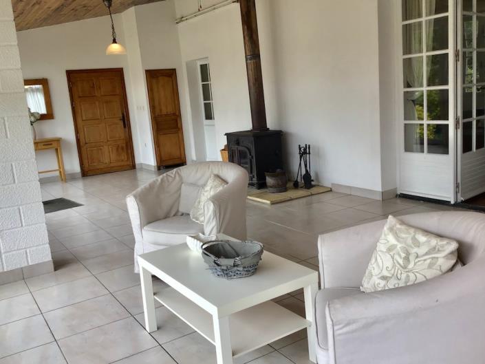 Image No.4-Propriété de pays de 9 chambres à vendre à Chevanceaux