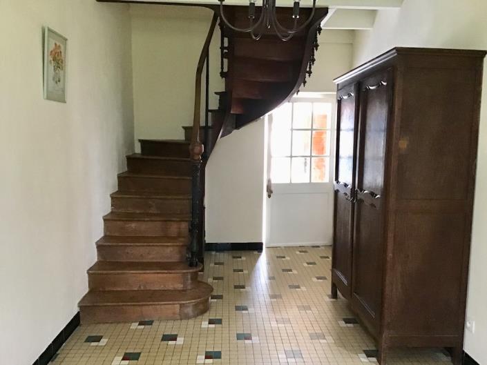 Image No.5-Propriété de pays de 9 chambres à vendre à Chevanceaux