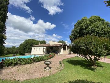 Maison de 5 chambres à vendre à Saint-Aigulin