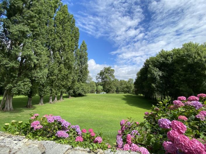 Image No.3-Maison de 5 chambres à vendre à Saint-Aigulin