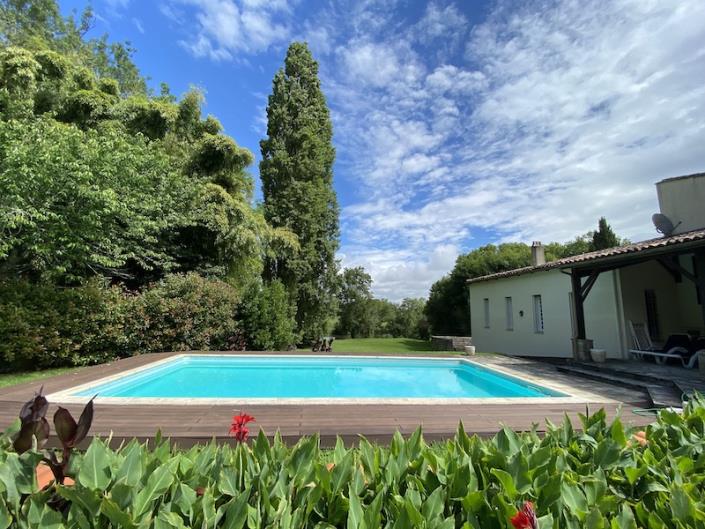 Image No.5-Maison de 5 chambres à vendre à Saint-Aigulin