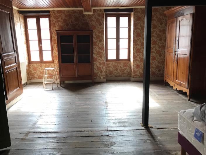 Image No.2-Maison de village de 2 chambres à vendre à Ribérac