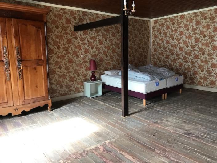 Image No.3-Maison de village de 2 chambres à vendre à Ribérac