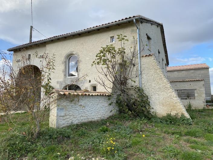 Image No.4-Maison de campagne de 3 chambres à vendre à Vanzac