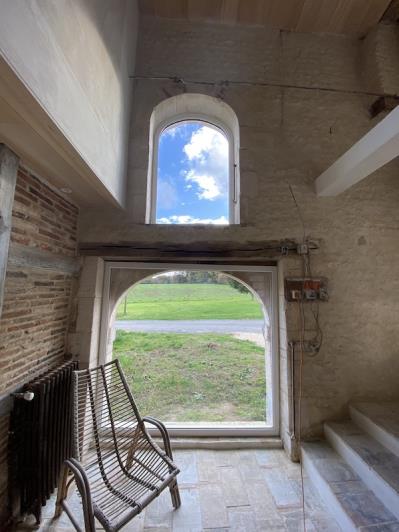 Image No.7-Maison de campagne de 3 chambres à vendre à Vanzac