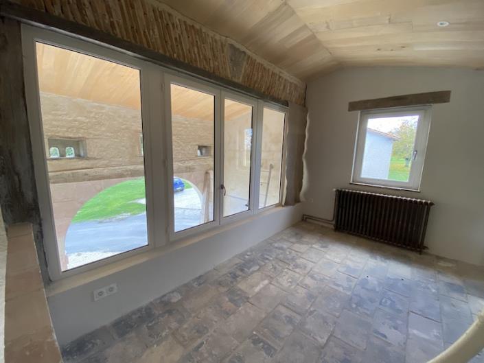 Image No.9-Maison de campagne de 3 chambres à vendre à Vanzac