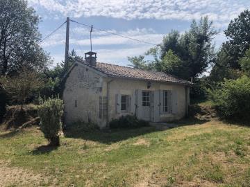 1 Bed Cottage for sale