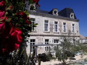Image No.3-Châteaux de 5 chambres à vendre à Barbezieux-Saint-Hilaire