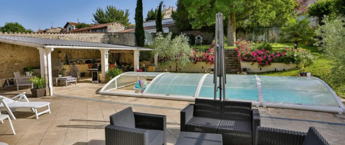 Image No.2-Châteaux de 5 chambres à vendre à Barbezieux-Saint-Hilaire