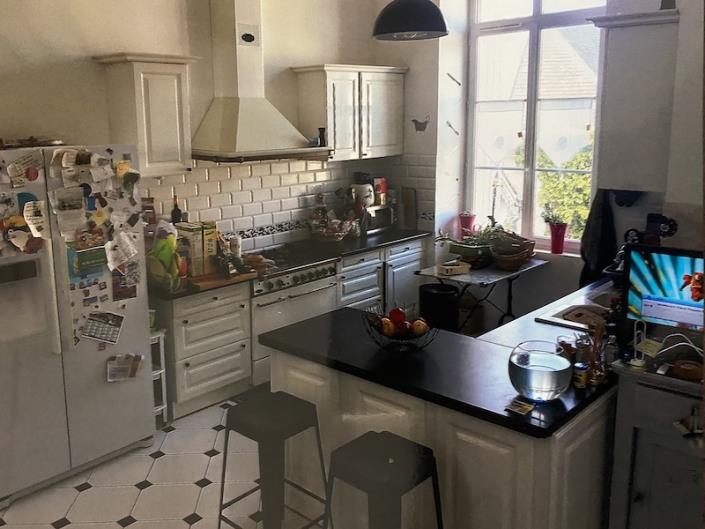 Image No.12-Châteaux de 5 chambres à vendre à Barbezieux-Saint-Hilaire