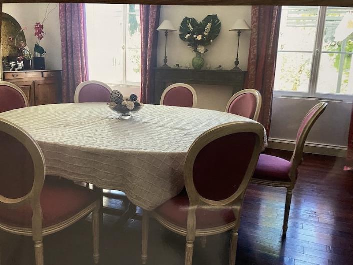 Image No.13-Châteaux de 5 chambres à vendre à Barbezieux-Saint-Hilaire