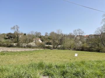 1 - Ribérac, Terrain
