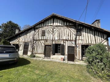 Chalet de 5 chambres à vendre à La Roche-Chalais