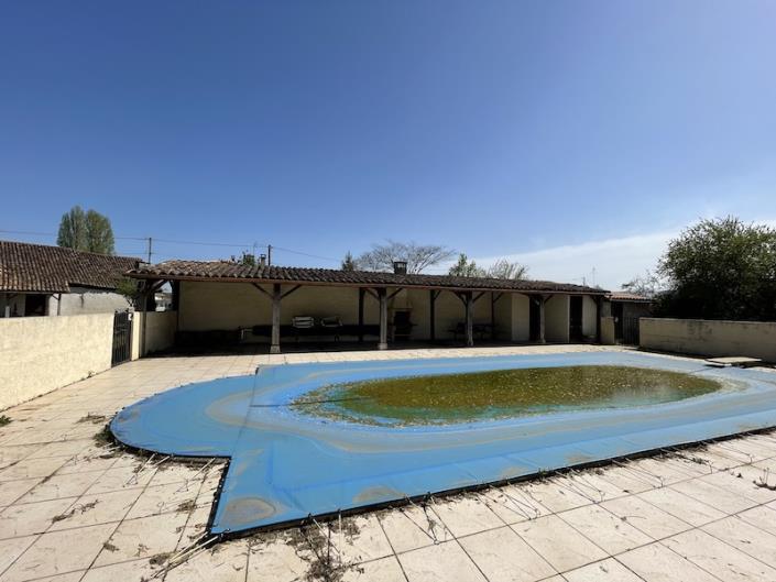 Image No.3-Chalet de 5 chambres à vendre à La Roche-Chalais